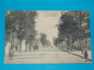 59) Le Cateau - N° 7 - Le Boulevard Paturle -  Année 1926 - EDIT - E.S - Le Cateau