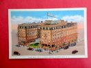 - New Jersey > Atlantic City    Craig Hall    Vintage Wb ---- Ref   413 - Atlantic City