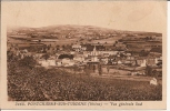 PONTCHARRA-SUR-TURDINE (Rhone) - Vue Générale Sud - Pontcharra-sur-Turdine