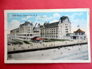 - New Jersey > Atlantic City   Hotel Dennis   1922 Cancel ---- Ref   413 - Atlantic City