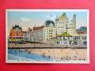- New Jersey > Atlantic City   Hotel Dennis  Marlborough Blenheim   1917 Cancel ---- Ref   413 - Atlantic City