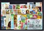 HUNGARY 2010 Full Year 29 Stamps + 7 S/s (Personalized Stamps Booklets And Special Issues Are Not Including) - Années Complètes