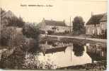 DEP 58 POUILLY SUR LOIRE BOUCHOT LA MARE - Pouilly Sur Loire