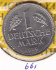 @Y@    Duitsland  1 Mark  1989 G    (661) - 1 Marco