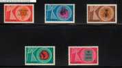 POLAND 1961 NATIONAL SAVINGS MONTH PKO NHM Bank Squirrels Ant Bees Insects - Honeybees