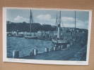 AK SASSNITZ Hafen Ca.1920  //  Q8138 - Sassnitz