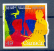 2004 Royal Canadian Army Cadets - Armée Leger - Used Stamps