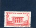 MARTINIQUE 1933-8 * - Other & Unclassified