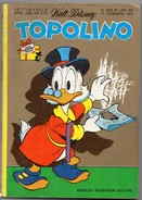 Topolino (Mondadori 1978)  N. 1203 - Disney