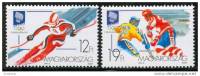 HUNGARY - 1994. Winter Olympics,Lillehammer MNH! - Inverno1994: Lillehammer