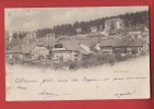 X0230 Ballaigues Précurseur,Cachet 1900 Timbre Manque. - Ballaigues