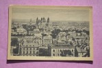 WORMS (Allemagne) Panorama - Vue Générale - 1919 - TBE - Worms