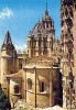 ESPAGNE  ESPAÑA SALAMANCA Catedral Vieja  Abside Y Torre Del Gallo 2 Scans - Salamanca