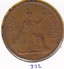 @Y@     Groot Brittanie  1  Penny  1967        (732) - Other & Unclassified