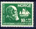 Norway 1941. Sea Rescue. Michel 232. MNH(**) - Neufs