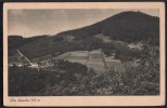 AK Jonsdorf, Die Lausche, Zittauer Gebirge, Kupertiefdruck - Jonsdorf