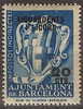 Barcelona Fiscales. Aiguardents I Licors ** 20 Cts. - Barcellona