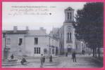 PTS 86-1066 - VIENNE - SAINT-GERVAIS LES TROIS CLOCHERS - L'Eglise - Saint Gervais Les Trois Clochers