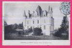 PTS 86-1167 - VIENNE - VOUNEUIL SOUS BIARD - Chateau Des Quatre-Vents - Vouneuil Sous Biard