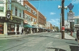 St-Hyacinthe, Québec - La Rue Des Cascades, Centre Des Affaires - St. Hyacinthe