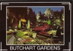 The Butchart Gardens, Victoria, BC - Victoria