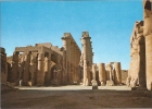 Egypte - Luxor - Temple De Karnak - Louxor