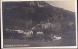 CPA - (Suisse) Carte Photo - Schneedorfl Bei Reichenau, N.-Oe. - Nom De Villa Identifiée Au Verso... - Sonstige & Ohne Zuordnung