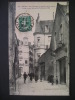 Nantes-Rue Fenelon Et Tourelle De La Maison Habitee Par Gabrielle D'Estrees En 1598  1923 - Pays De La Loire