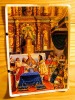 IMA ILE ET COTES DE FRANCE SERIE D IMAGE N°3 MARIAGE DE LOUIS XIV CHROMO GRAND FORMAT 12 X 16 - Sammelbilderalben & Katalogue