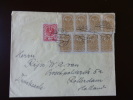 00ST/A0616   LETTRE  1921 POUR LA HOLLANDE - Storia Postale