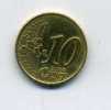- EURO GRECE . 10C. 2002 . - Grèce