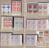 6154# FRANCE LOT ARMOIRIE & TAXE BLOC DE 4 ** / * A VOIR - 1941-66 Coat Of Arms And Heraldry