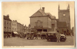 D9282 - Wallingford - The Market Place  *old Timer* - Sonstige & Ohne Zuordnung