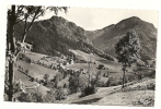 Rencurel-en-vercors (38) : Vue  Générale En 1950 PHOTO VERITABLE. - Allemont