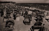 AK Ostseebad Ahlbeck, Am Strand, Um 1963 - Usedom