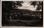 AK Bad Liebenstein, Blick Von Der Reichshöhe, Echtfoto - Bad Liebenstein