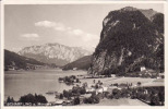 Österreich > Oberősterreich, Scharfling A. Mondsee, 1954, Gelaufen Ja - Mondsee