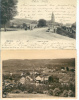 BELGIQUE: BARVAUX:(Luxembourg):2car Tes:1:L´Eglise Et Le Pont.1904.2:Panorama. - Autres & Non Classés