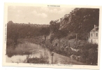 Pont-D'ouilly (14) : Maison En Bord D'Orne à Saint-Christophe Environ 1930. - Pont D'Ouilly