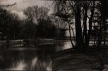 AK Burg/Magdeburg, Partie Im Park, 1959 - Burg