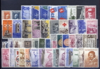 1959 COMPLETE YEAR PACK MNH ** - Vollständige Jahrgänge