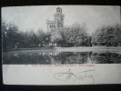 ANDENNE - Château - Tour Léopold  -  Verzonden 1904 Envoyée  - Lot 152 - Andenne