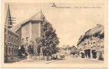 FOURON LE COMTE (3798) Place De L église Et Monument - Fourons - Voeren