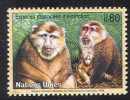 United Nations -1 Stamp, MNH - Affen
