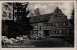 AK Grünhain/Erzg., Genesungsheim, 1959 - Grünhain