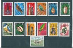 Nouvelles Hébrides:  450/ 475 ** - Unused Stamps