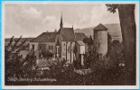 Germany. Steinburg. Schloss. - Sternberg