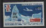 Yt 380 ** Neuf Sans Charniere Reunion CFA . Expedition Polaire . Cote 1.70 € - Unused Stamps