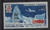 Yt 380 ** Neuf Sans Charniere Reunion CFA . Expedition Polaire . Cote 1.70 € - Nuevos