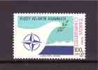 TURKEY 1986 NATO Unificato Cat. N° 2520  Absolutely MNH ** - OTAN